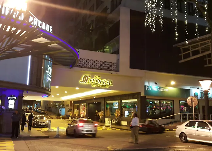 The Federal Kuala Lumpur Hotel