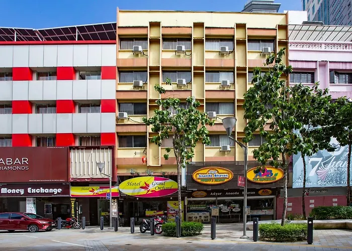 Zen Rooms Grand Orchard Hotel Kuala Lumpur